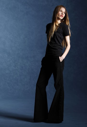 Jeans Makers Embrace Point-of-Sale