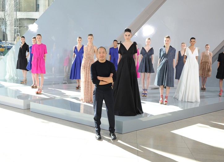Derek Lam and the People's Choice