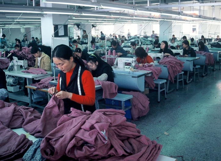 China Industry Being Slammed Rising Costs