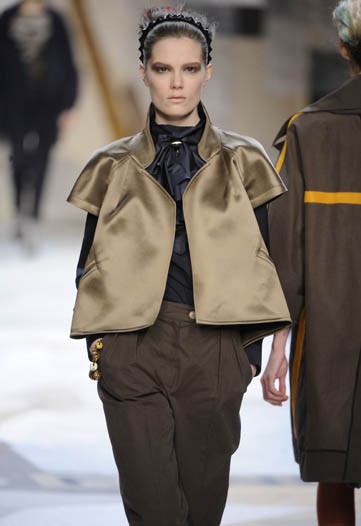 Model Call: Milan's Most Wanted