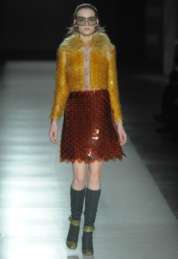Sixties Tone Hit With Milan Buyers