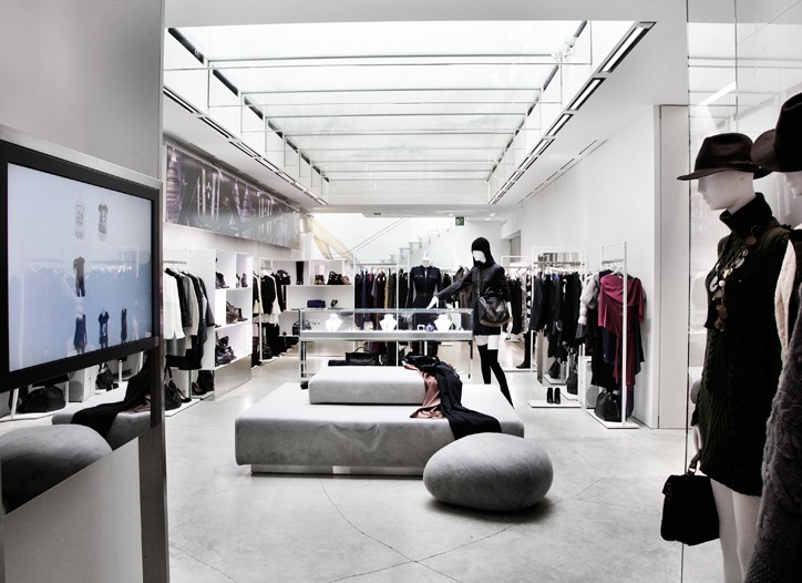 Retail Space: Europe’s Best Men's Stores