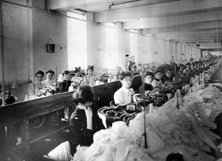 The Legacy of the Triangle Factory Fire