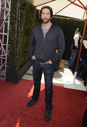 Hollywood Turns Out Stuart House Benefit