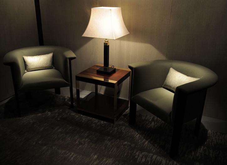 Salone del Mobile Gets More Fashionable