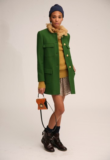 ASOS RTW Fall 2011