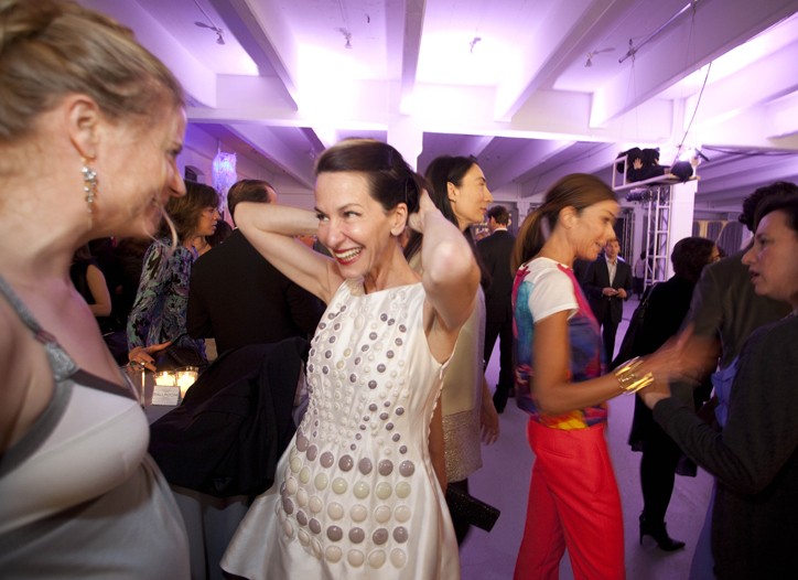Ballroom Marfa Takes New York