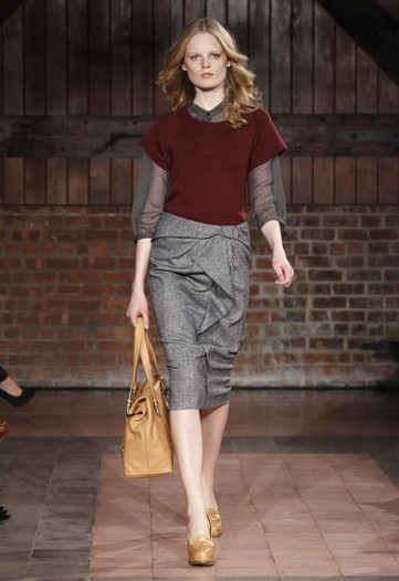 Banana Republic RTW Fall 2011