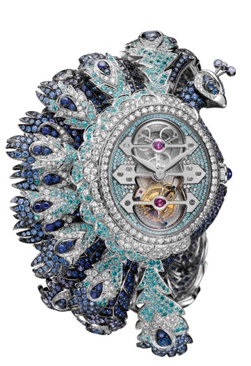 Baselworld Predicts Strong Growth Watch Sector