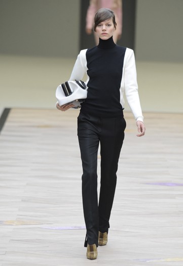 Celine RTW Fall 2011