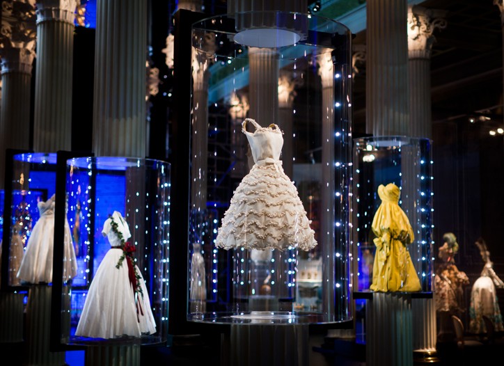 Moscow Exhibit Explores Dior’s Heritage