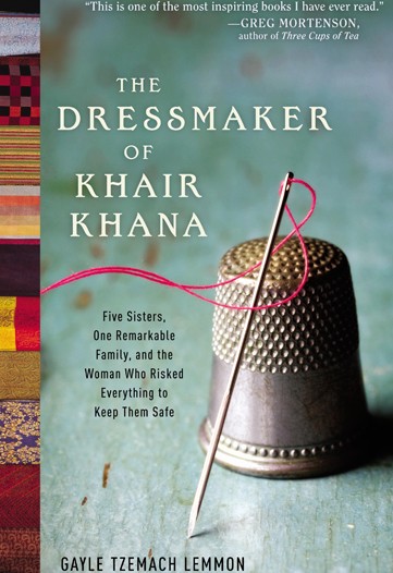 Sewing Persistence the Taliban Era