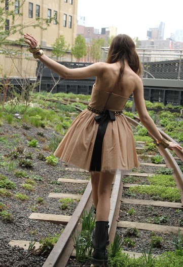 Eco-Trend: High on Green