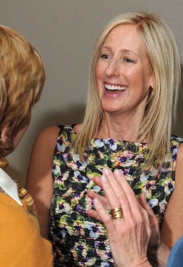 Jennet Conant Talks Mayo and Covert Ops Book Party