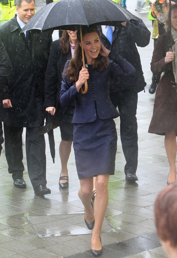 Kate's Dress: Who Will It Be?