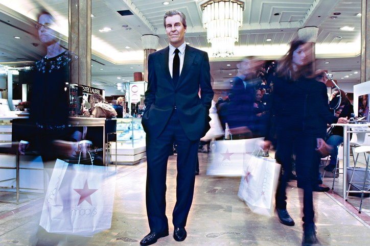 Harnessing the Might of Macy's