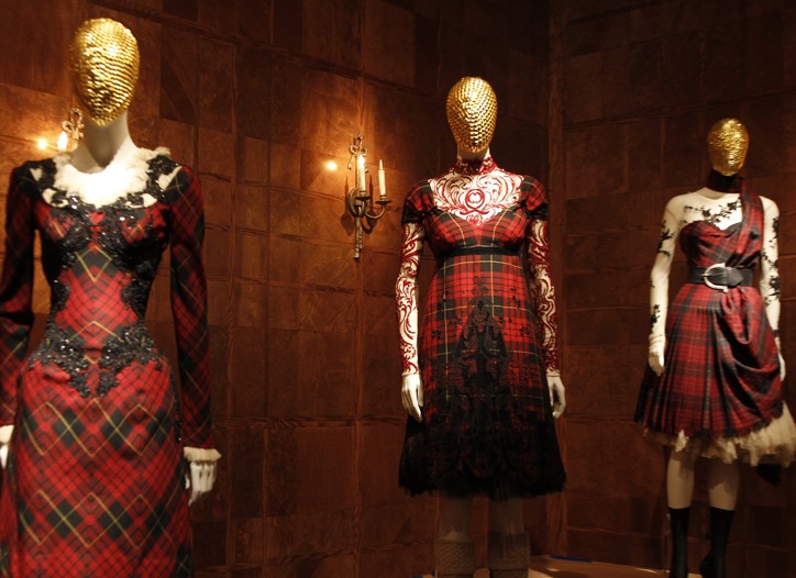 Alexander McQueen Retrospective Bows the Met