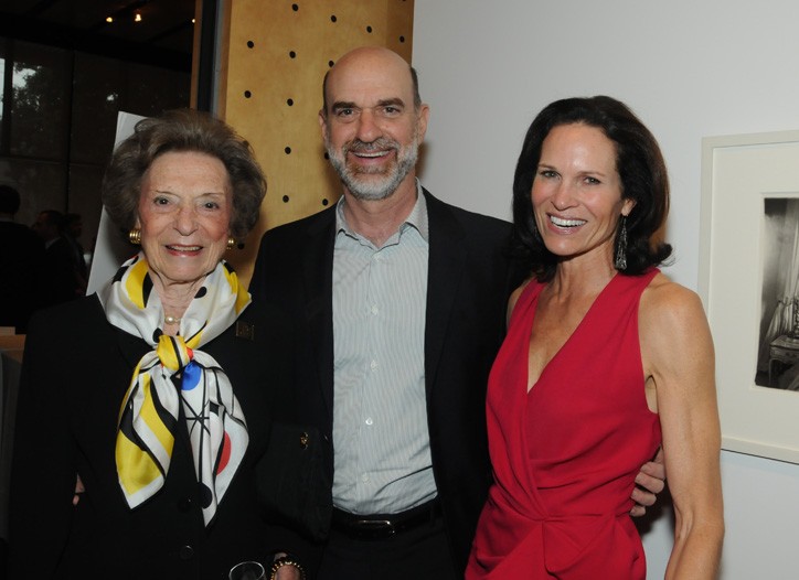 Paddles Up SFMOMA Auction