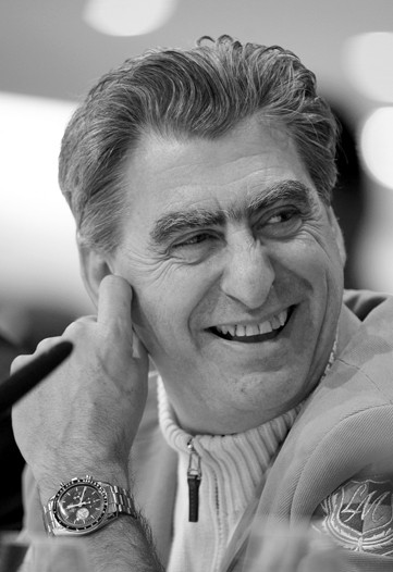 Q&: Nick Hayek, Swatch Group