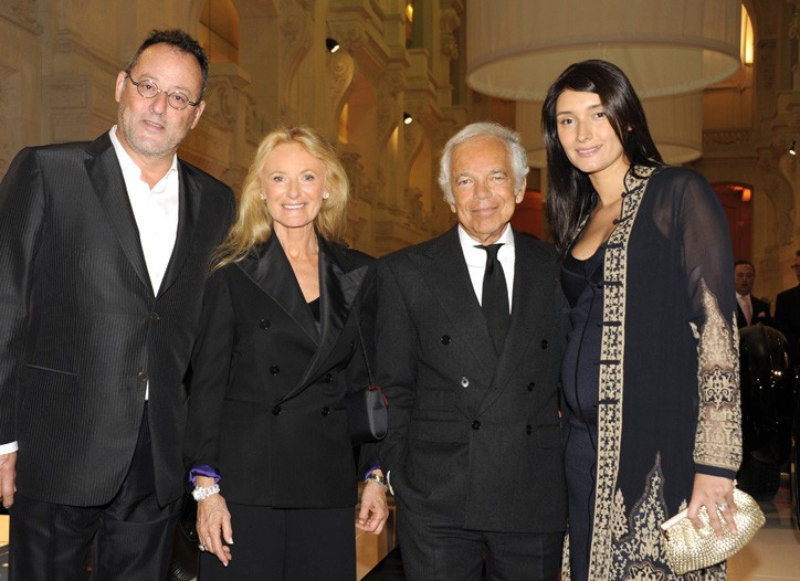 Ralph Lauren’s Cars Attract Fast Crowd