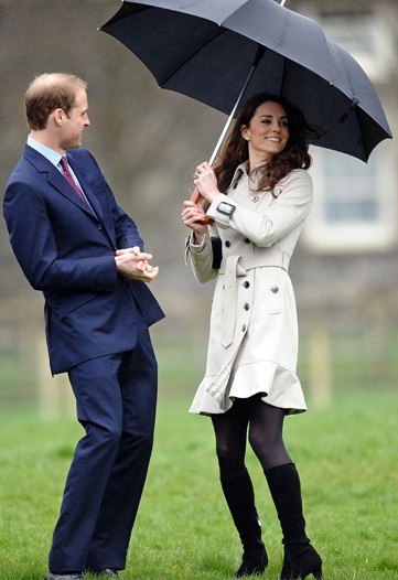 Changing of the Guard