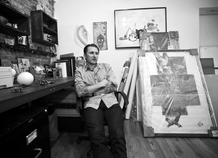 Boys' Night Out With Scott Campbell