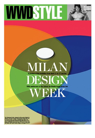Milan Design Week Preview