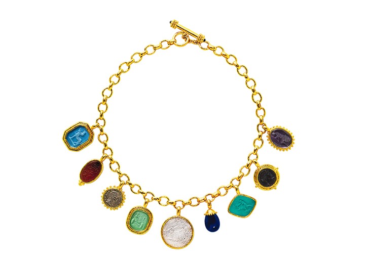 Couture Show Preview: Blends the New Trend Fine Jewelry