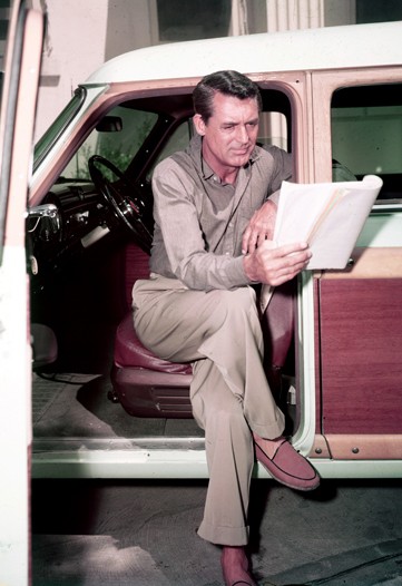 Cary Grant: Life With Father