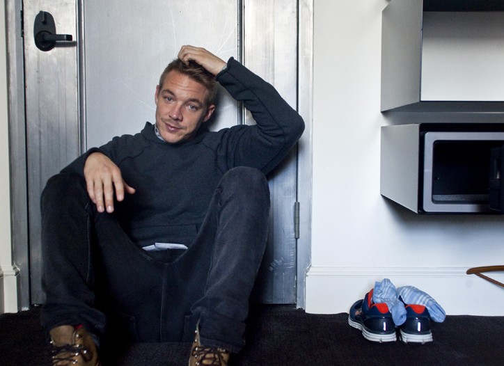 Boys' Night Out With Diplo