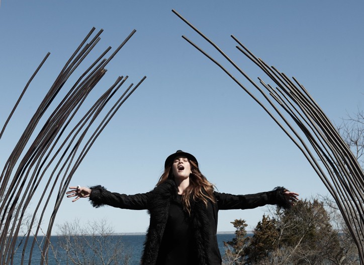 Erin Wasson Design Zadig & Voltaire Line