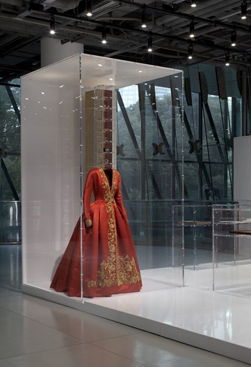 Fashion's Exhibitionist Streak
