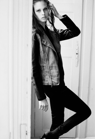 Model Call: Jessica Clarke