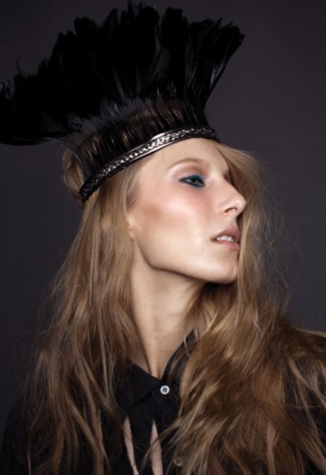 Model Call: Martyna Budna