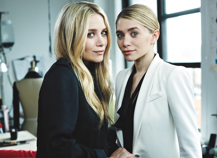 Mary-Kate and Ashley Olsen: Scissor Sisters