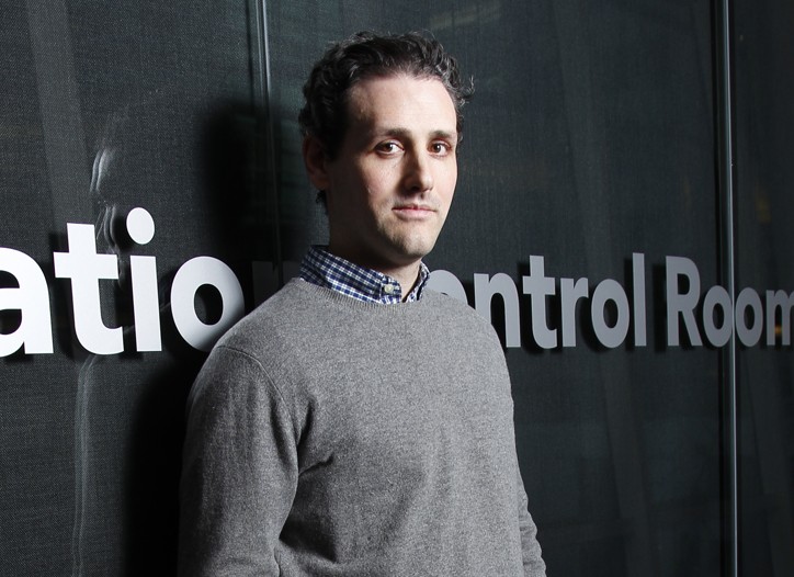 Ex Bloomberg Content Chief Josh Tyrangiel Said to Join Vice Media