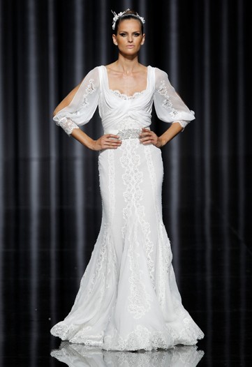 Pronovias Predicts Bridal Boom