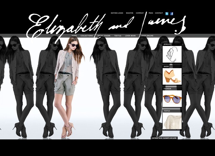 The Olsens' Social Swirl