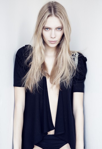 Model Call: Yasmina Muratovich