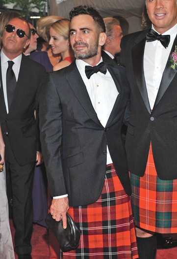 Bridget Foley's Diary: Q& With Marc Jacobs