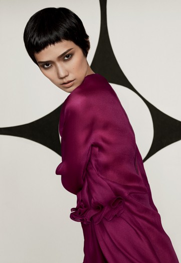The -List: Three Asian Models on the Rise