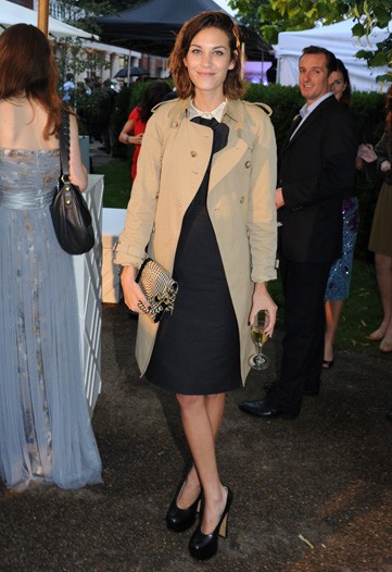 Burberry Hosts Serpentine Gallery's Summer Soiree