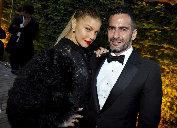 AmFAR's Inspiration Gala Takes Paris