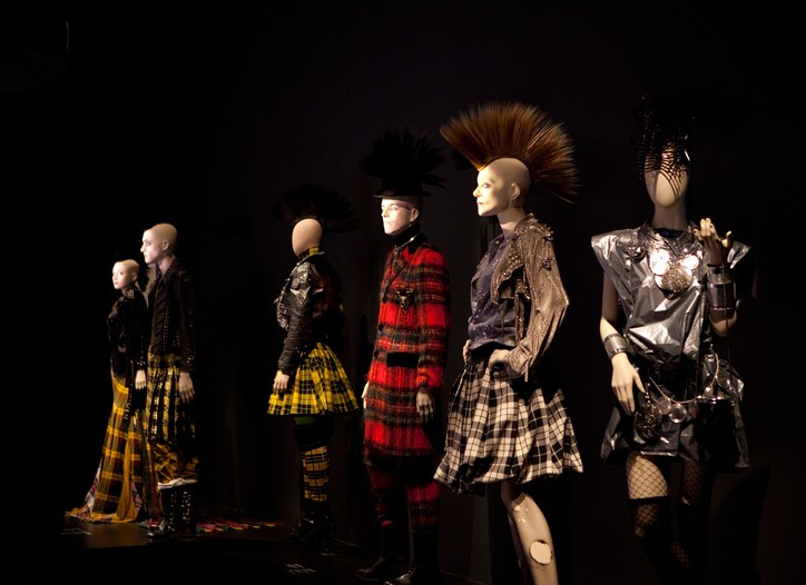 Jean Paul Gaultier Retrospective Bows Montreal