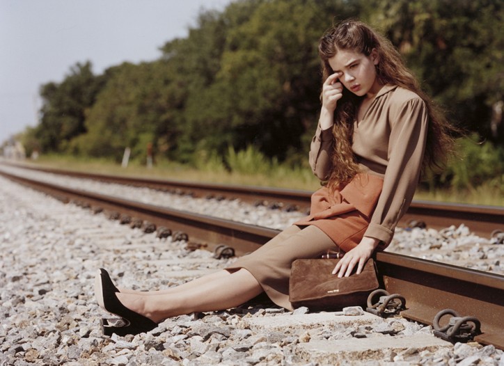 Miu Miu Spotlights Hailee Steinfeld Fall Campaign