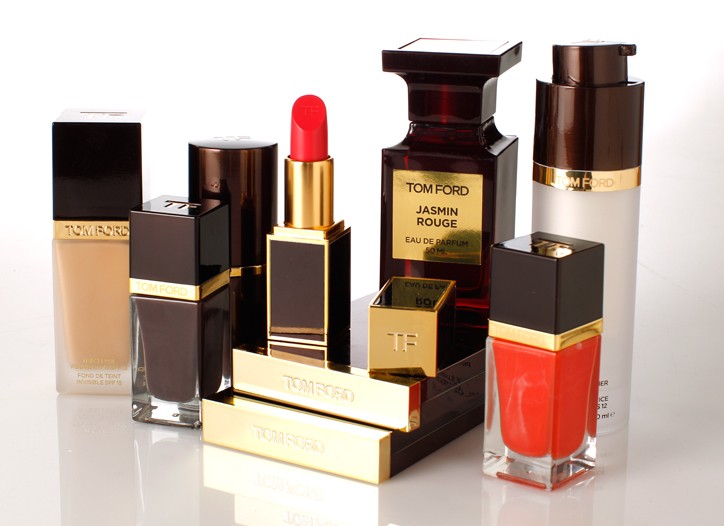 Tom Ford Lays Out His Vision of Beauty