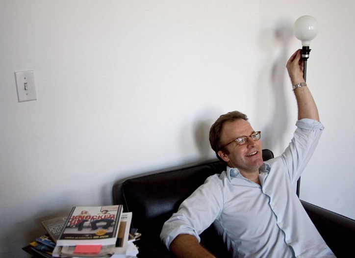 Boys' Night Out With Tom McCarthy