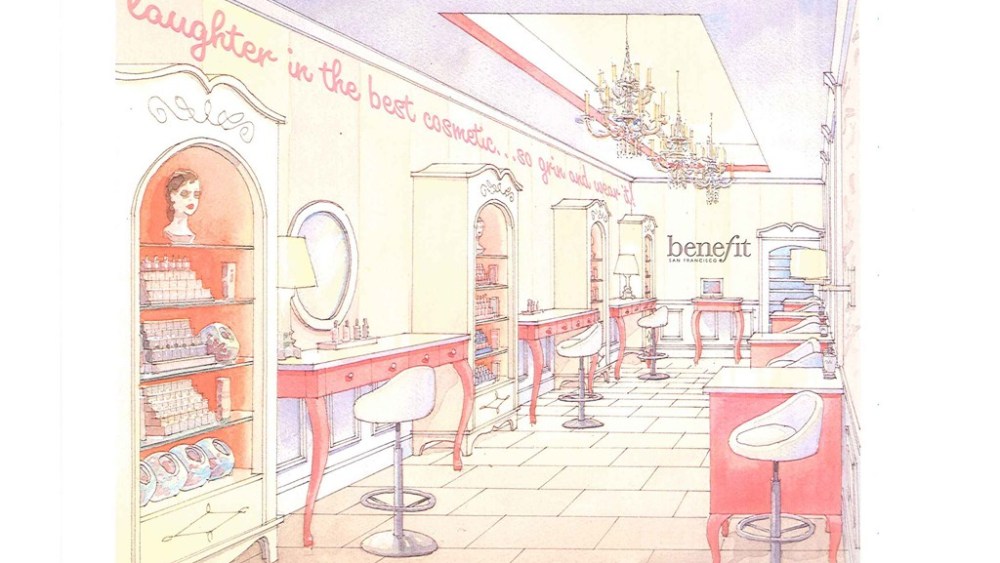 Benefit Cosmetics Open NYC Flagship