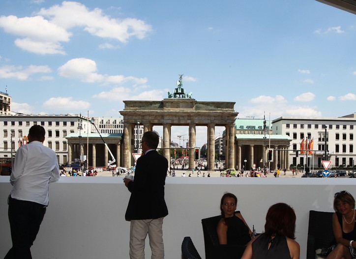 Recap: Berlin Busts Out