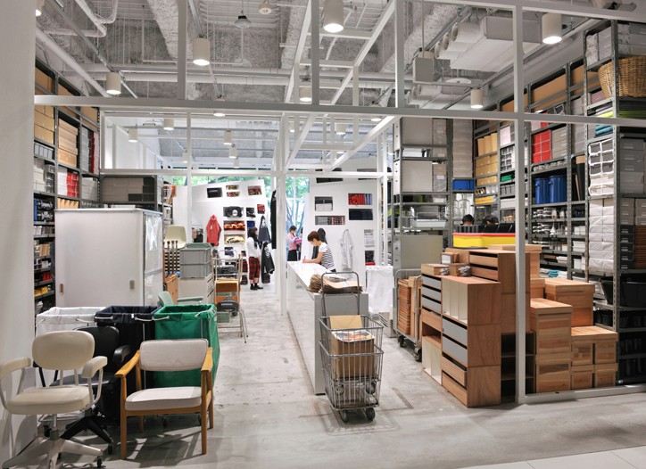 Comme des Garçons Opens New Concept Store